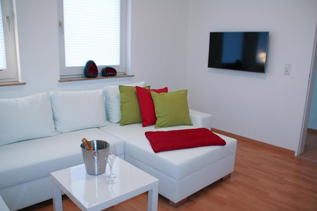 Premium Ferienwohnung Sonnenaufgang فِتْسِنهاوزن المظهر الخارجي الصورة