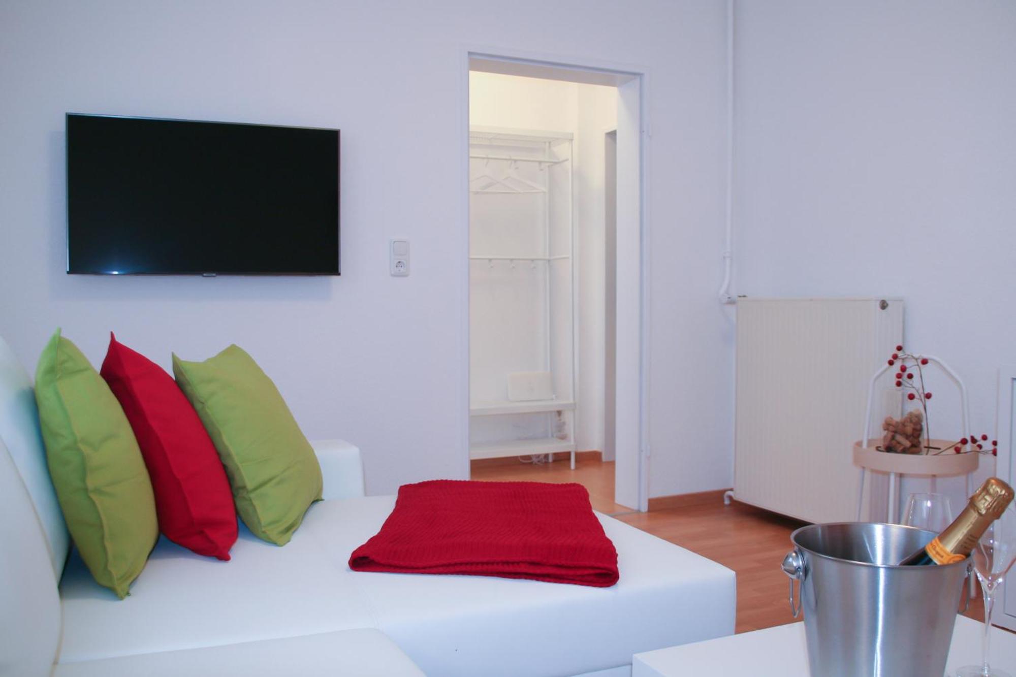 Premium Ferienwohnung Sonnenaufgang فِتْسِنهاوزن المظهر الخارجي الصورة
