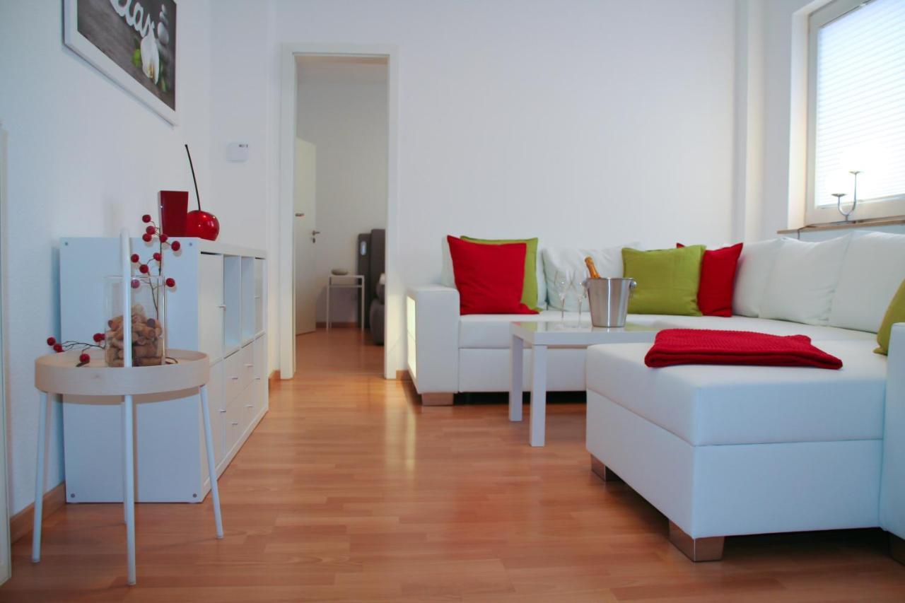 Premium Ferienwohnung Sonnenaufgang فِتْسِنهاوزن المظهر الخارجي الصورة