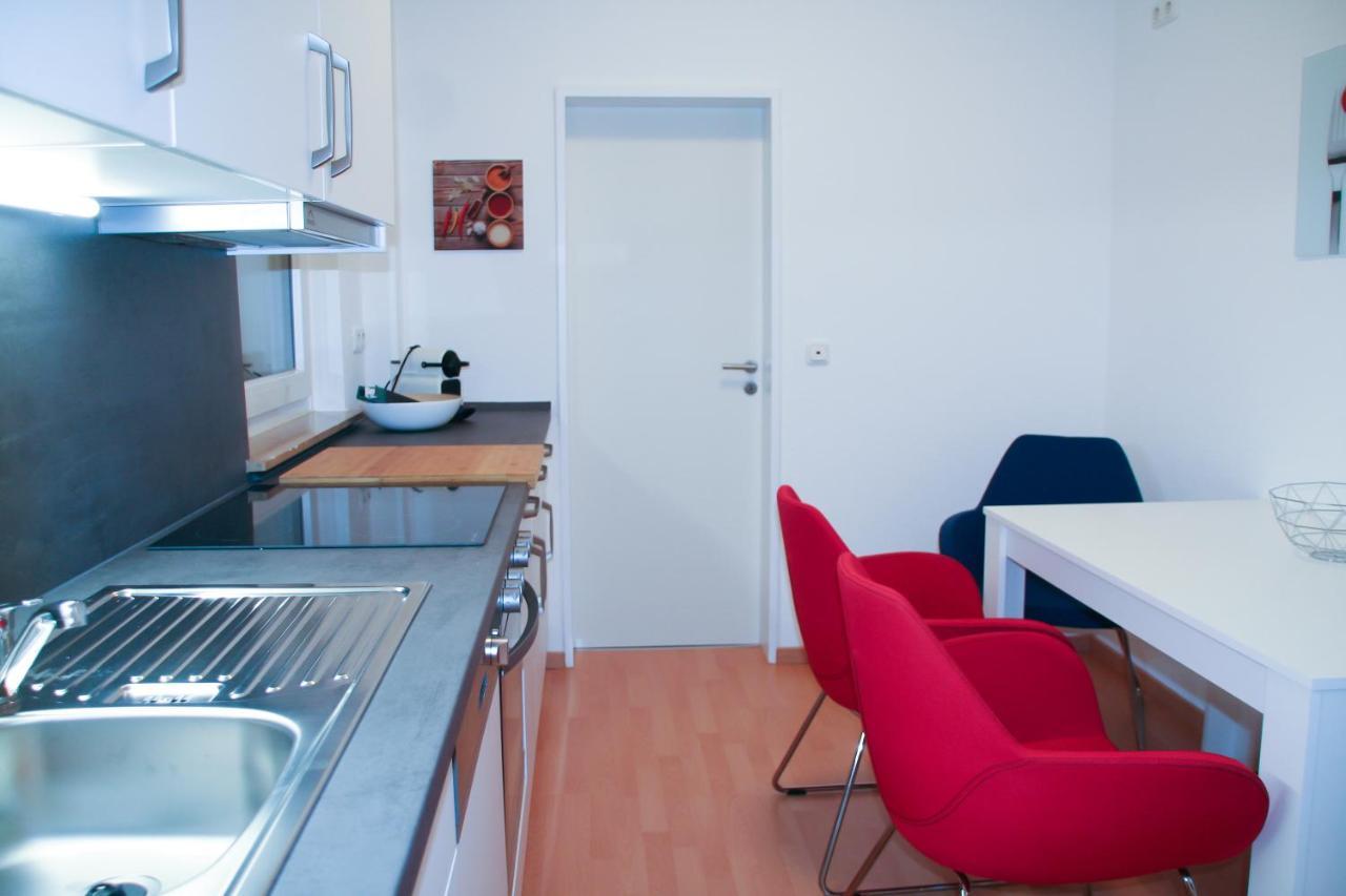 Premium Ferienwohnung Sonnenaufgang فِتْسِنهاوزن المظهر الخارجي الصورة