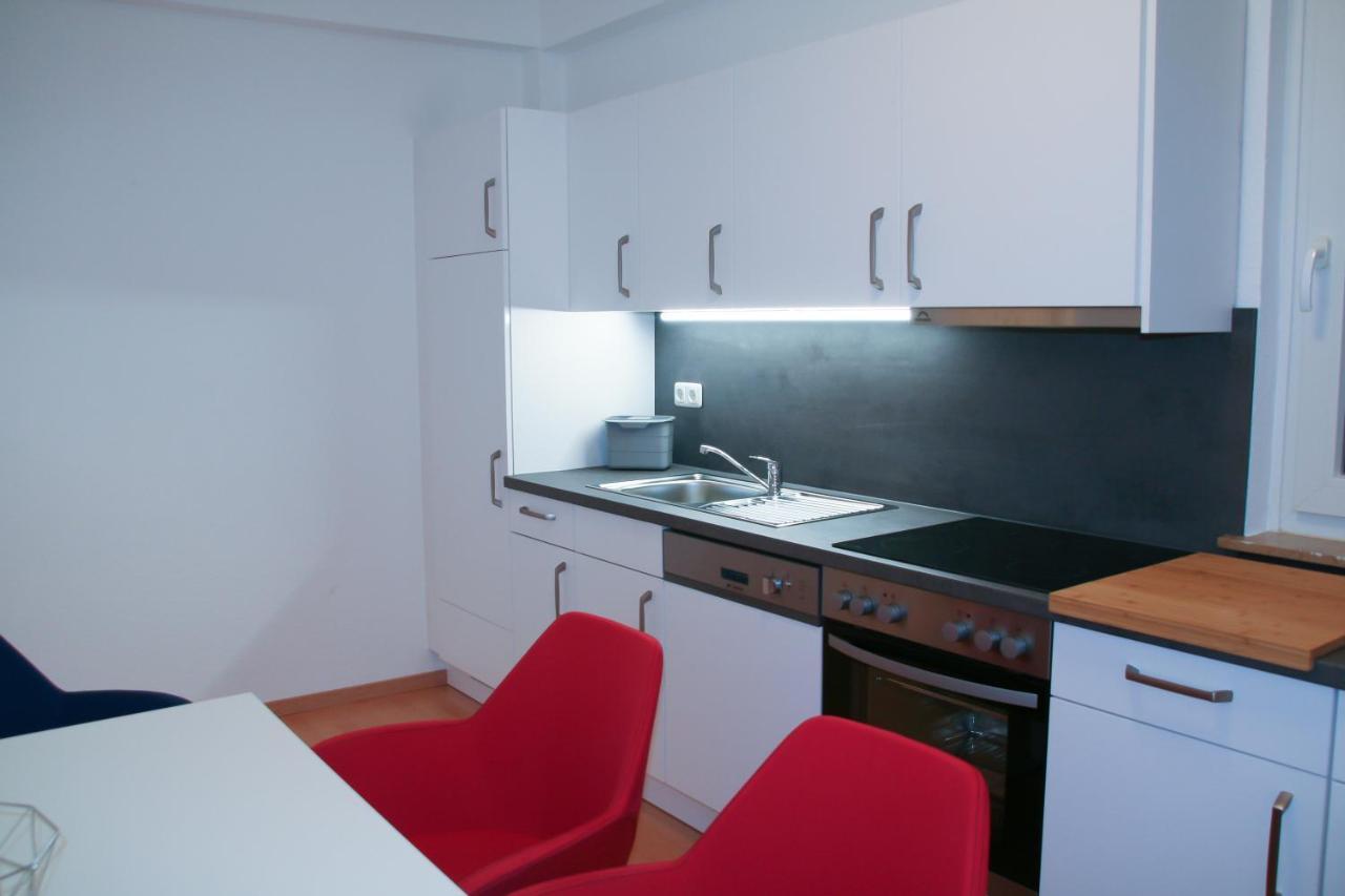 Premium Ferienwohnung Sonnenaufgang فِتْسِنهاوزن المظهر الخارجي الصورة