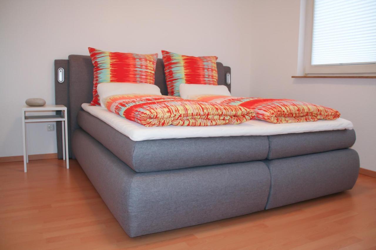 Premium Ferienwohnung Sonnenaufgang فِتْسِنهاوزن المظهر الخارجي الصورة