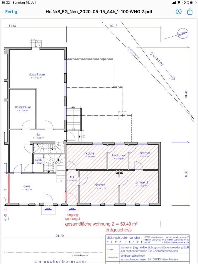 Premium Ferienwohnung Sonnenaufgang فِتْسِنهاوزن المظهر الخارجي الصورة